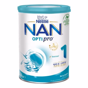 NAN Optipro 1 začetno mleko za dojenčke od rojstva dalje, 400 g