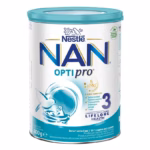 NAN Optipro 3 prah za pripravo mlečnega napitka za majhne otroke od 1. leta dalje, 800 g NAN Optipro 3 prah za pripravo mlečnega napitka za majhne otroke od 1. leta dalje, 800 g