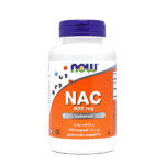 NOW NAC 600 mg s selenom, 100 kapsul NOW NAC 600 mg s selenom, 100 kapsul