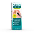Nailner 2 v 1 lak proti glivicam na nohtih, 5 ml Nailner 2 v 1 lak proti glivicam na nohtih, 5 ml