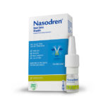 Nasodren pršilo za nos, 50 ml