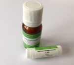 Natrium tetraboracicum C200 homeopatske kroglice, 10 g
