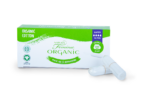 Natura Femina Organic tamponi super, 16 tamponov