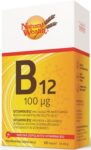 Natural Wealth Vitamin B12 100 µg kapsule, 60 kapsul Natural Wealth Vitamin B12 100 µg kapsule, 60 kapsul