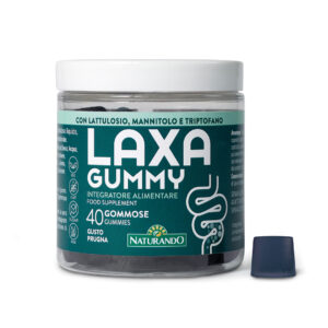 Naturando Laxagummy gumijasti bonboni, 40 bonbonov