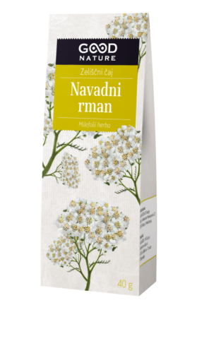 Good Nature Navadni rman zeliščni čaj, 40 g