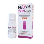 Neovis Total multi emulzija za vlaženje oči, 15 ml Neovis Total multi emulzija za vlaženje oči, 15 ml