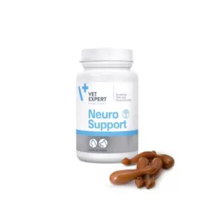 Neuro Support kapsule za mačke in pse, 45 kapsul