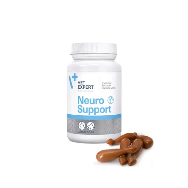 Neuro Support kapsule za mačke in pse, 45 kapsul Neuro Support kapsule za mačke in pse, 45 kapsul