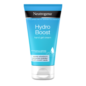 Neutrogena Hydro Boost gel krema za roke, 75 ml