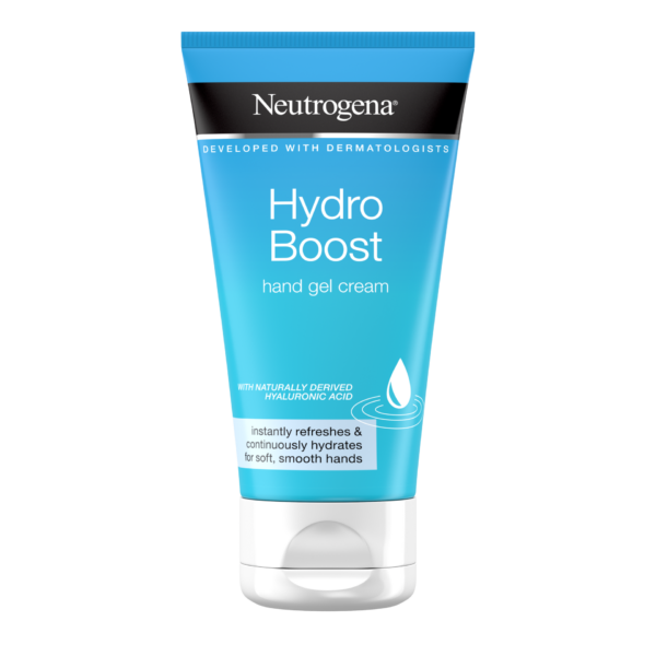 Neutrogena Hydro Boost gel krema za roke, 75 ml Neutrogena Hydro Boost gel krema za roke, 75 ml
