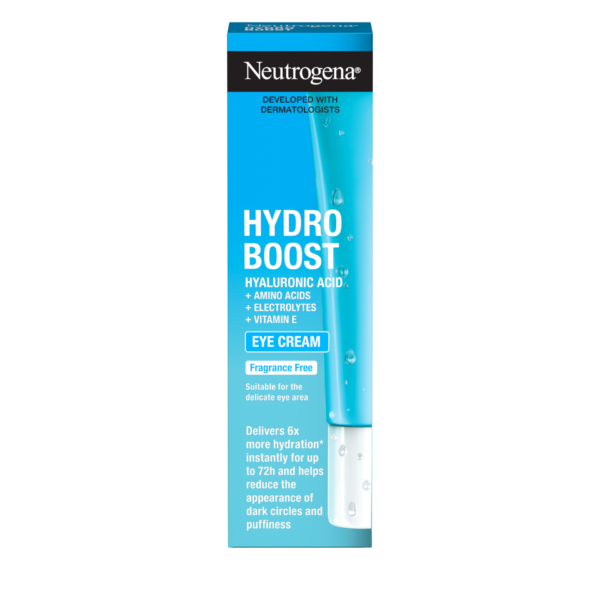 Neutrogena Hydro Boost krema za okoli oči, 15 ml Neutrogena Hydro Boost krema za okoli oči, 15 ml