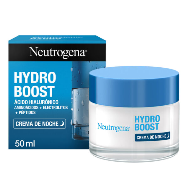 Neutrogena Hydro Boost nočna krema, 50 ml Neutrogena Hydro Boost nočna krema, 50 ml