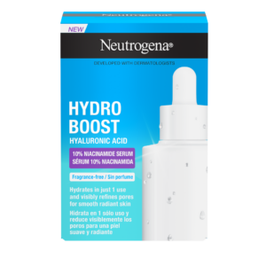Neutrogena Hydro Boost serum z niacinamidom, 30 ml