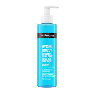 Neutrogena Hydro Boost vlažilni čistilni gel brez dišav, 200 ml