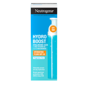 Neutrogena Hydro Boost vlažilni fluid ZF50, 50 ml