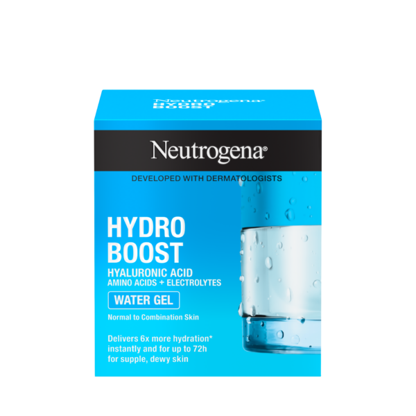 Neutrogena Hydro Boost vlažilni gel za normalno do mešano kožo, 50 ml Neutrogena Hydro Boost vlažilni gel za normalno do mešano kožo, 50 ml