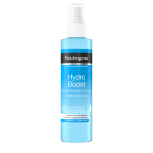 Neutrogena Hydro Boost vlažilno pršilo za telo, 200 ml