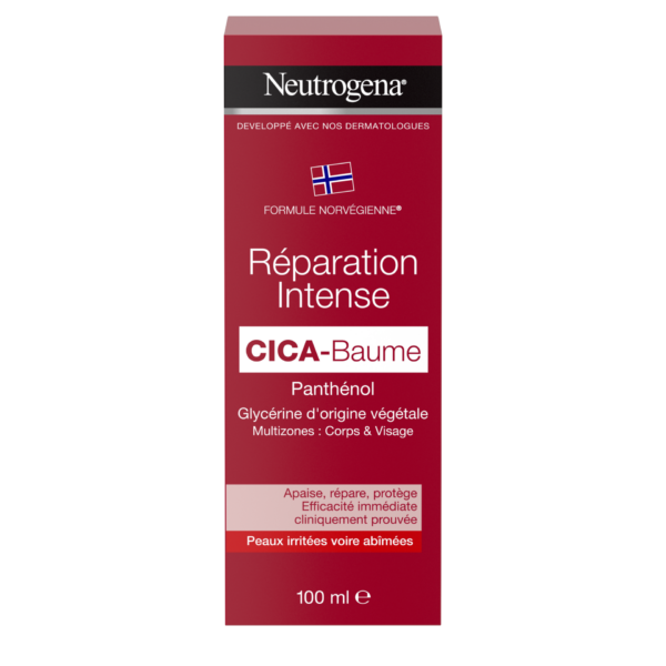 Neutrogena Intense Repair Cica balzam, 100 ml