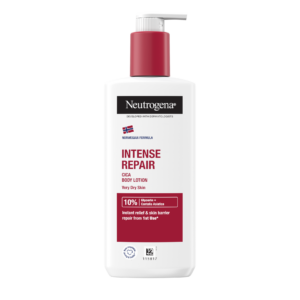 Neutrogena Intense Repair Cica losjon za telo, 250 ml