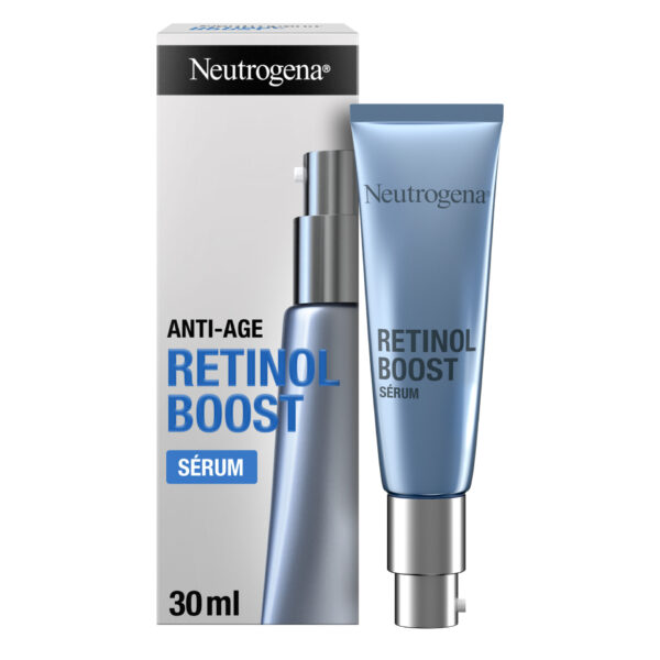 Neutrogena Retinol Boost serum, 30 ml Neutrogena Retinol Boost serum, 30 ml