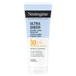 Neutrogena Ultra Sheer Invisible Lotion nevidni vlažilni losjon za obraz in telo ZF 30, 200 ml Neutrogena Ultra Sheer Invisible Lotion nevidni vlažilni losjon za obraz in telo ZF 30, 200 ml