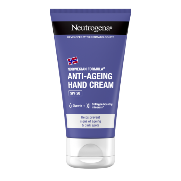 Neutrogena Anti-Ageing krema za roke, 75 ml Neutrogena Anti-Ageing krema za roke, 75 ml