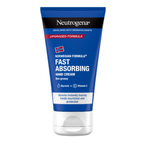 Neutrogena krema za roke hitro vpijajoča, 75 ml