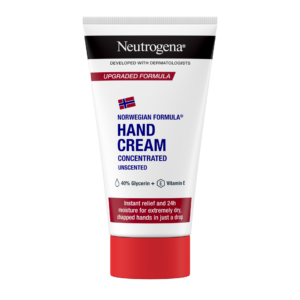 Neutrogena krema za roke neodišavljena, 75 ml