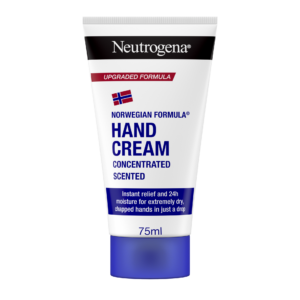Neutrogena krema za roke odišavljena, 75 ml