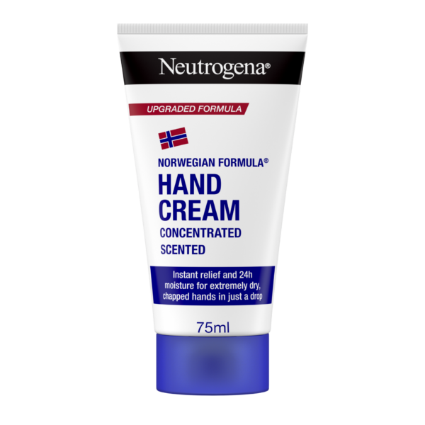 Neutrogena krema za roke odišavljena, 75 ml Neutrogena krema za roke odišavljena, 75 ml