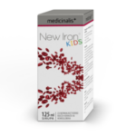 New Iron Kids sirup, 125 ml New Iron Kids sirup, 125 ml
