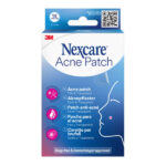 Nexcare Acne Patch obliži za akne, 15 obližev Nexcare Acne Patch obliži za akne, 15 obližev