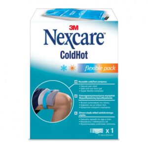 Nexcare ColdHot Flexible obkladek (11 x 23,5 cm), 1 obkladek