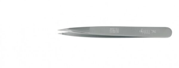 Nippes pinceta s špičasto konico, nerjaveče jeklo (729R) 9,5 cm Nippes pinceta s špičasto konico, nerjaveče jeklo (729R) 9,5 cm