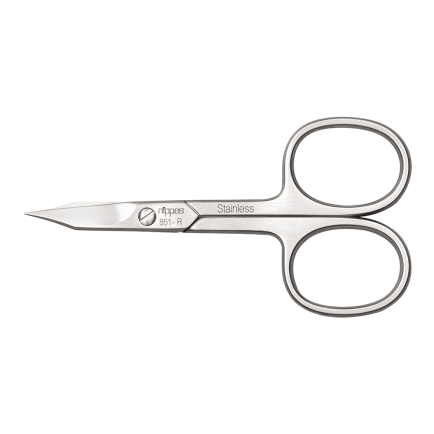 Nippes škarjice za nohte, nerjaveče jeklo (851R) 9 cm Nippes škarjice za nohte, nerjaveče jeklo (851R) 9 cm