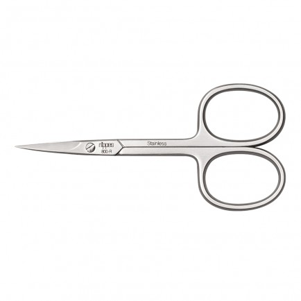 Nippes škarjice za obnohtno kožico, nerjaveče jeklo (800R) 9 cm Nippes škarjice za obnohtno kožico, nerjaveče jeklo (800R) 9 cm