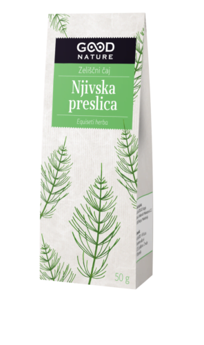 Good Nature Njivska preslica zeliščni čaj, 50 g