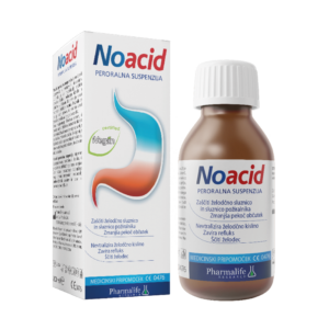 Noacid peroralna suspenzija, 200 ml