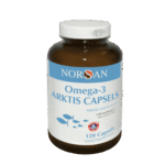 Norsan Omega-3 Arktis kapsule, 120 kapsul Norsan Omega-3 Arktis kapsule, 120 kapsul
