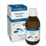Norsan Omega-3 Total olje, 200 ml Norsan Omega-3 Total olje, 200 ml