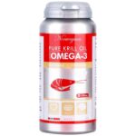Norwegian Prečiščeno krilovo olje z omega-3 kapsule, 120 kapsul Norwegian Prečiščeno krilovo olje z omega-3 kapsule, 120 kapsul