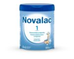 Novalac 1 začetno mleko za dojenčke (0-6 mesecev), 800 g Novalac 1 začetno mleko za dojenčke (0-6 mesecev), 800 g