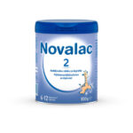 Novalac 2 nadaljevalno mleko za dojenčke (6-12 mesecev), 800 g Novalac 2 nadaljevalno mleko za dojenčke (6-12 mesecev), 800 g