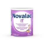 Novalac IT začetno mleko za dojenčke z zaprtjem (0-36 mesecev), 400 g Novalac IT začetno mleko za dojenčke z zaprtjem (0-36 mesecev), 400 g