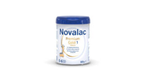 Novalac Premium Gold 1 začetno mleko za dojenčke, 800 g