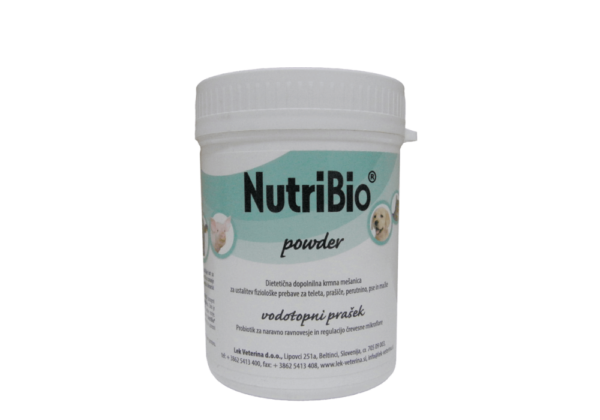 Nutribio prašek, 150 g