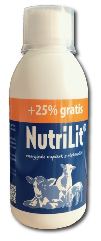 NutriLit energijski napitek z elektroliti, 250 ml NutriLit energijski napitek z elektroliti, 250 ml