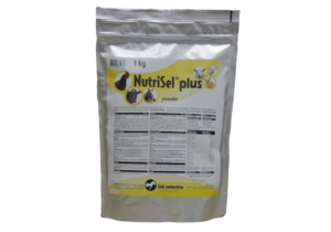 NutriSel plus prašek, 1 kg