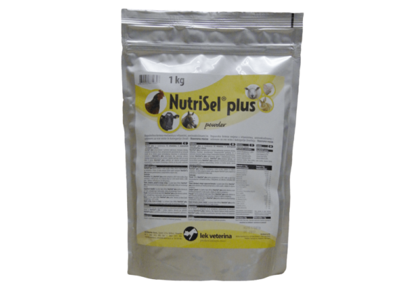 NutriSel plus prašek, 1 kg NutriSel plus prašek, 1 kg
